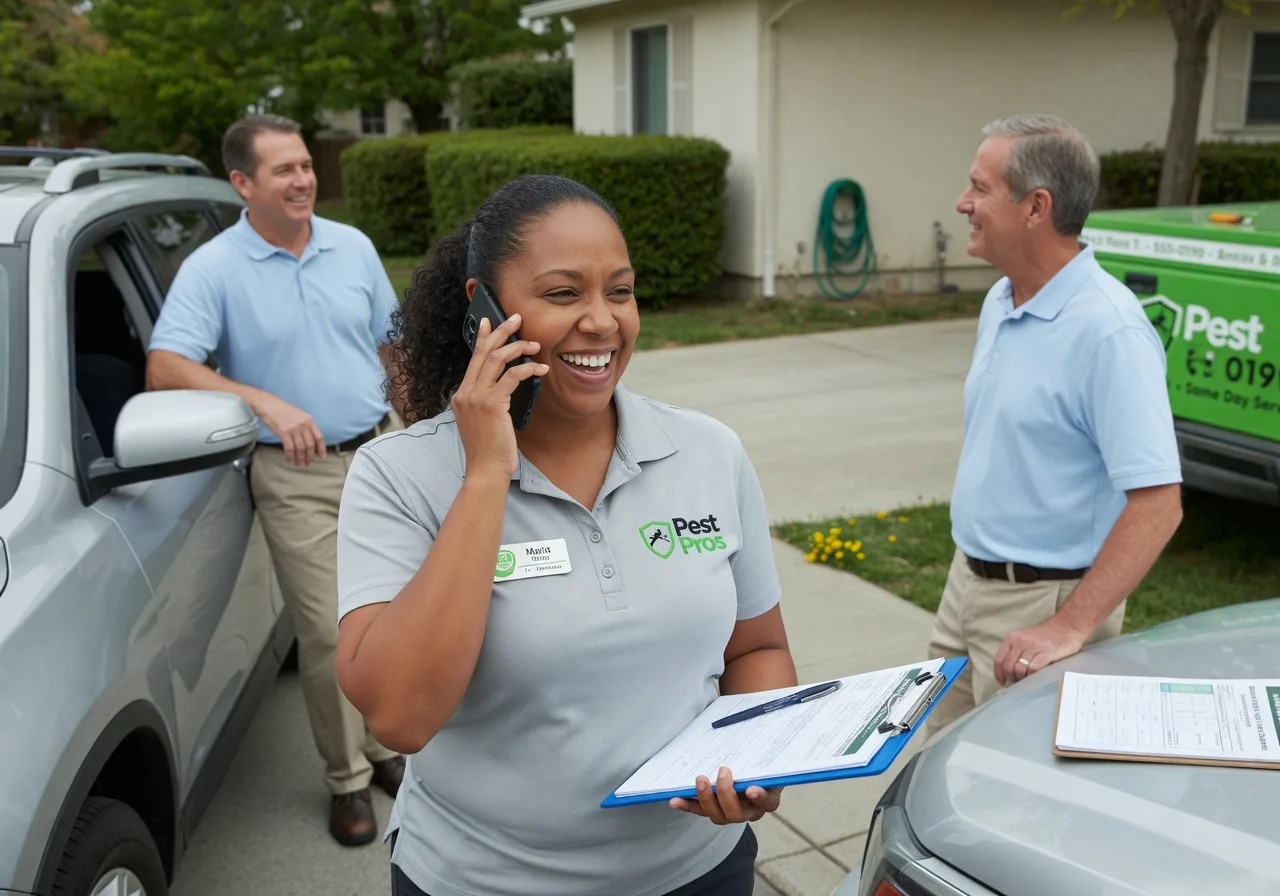 Pest Control Womelsdorf, PA FAQs
